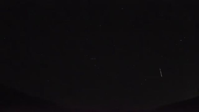 AMS265 meteor
