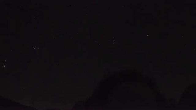 AMS265 meteor
