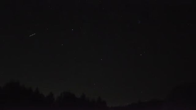 AMS265 meteor