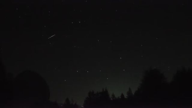 AMS265 meteor