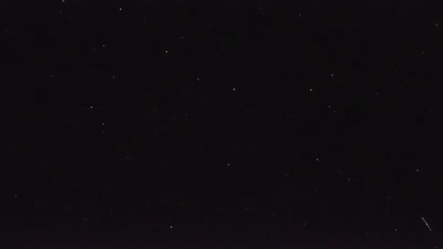 AMS265 meteor