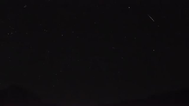 AMS265 meteor