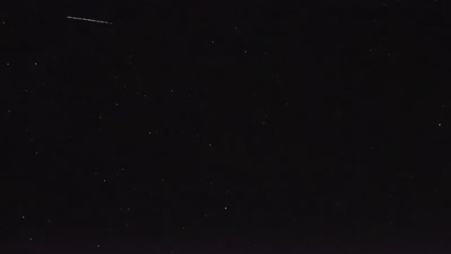 AMS265 meteor