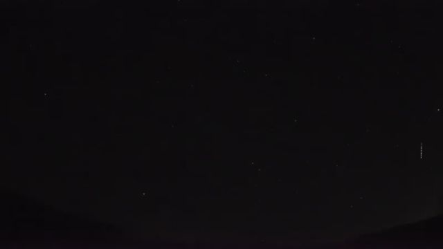AMS265 meteor