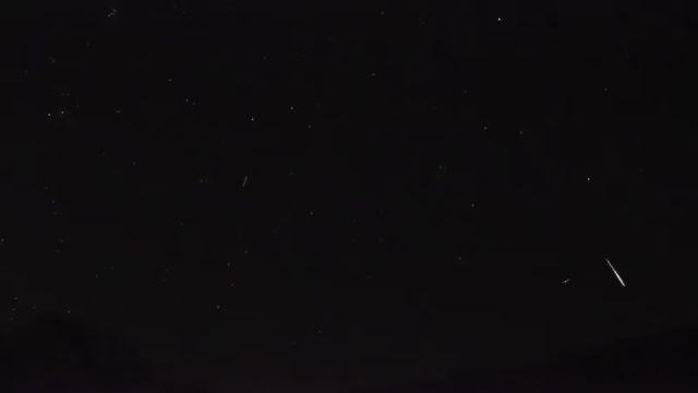 AMS265 meteor