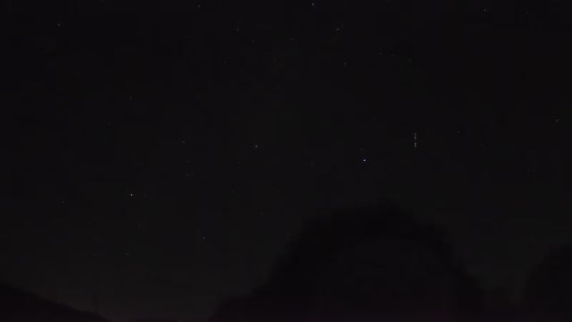 AMS265 meteor