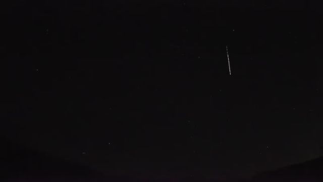 AMS265 meteor