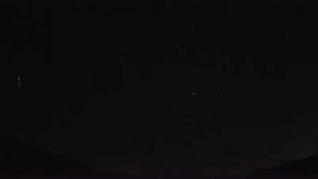 AMS265 meteor
