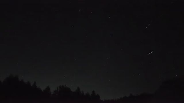 AMS265 meteor