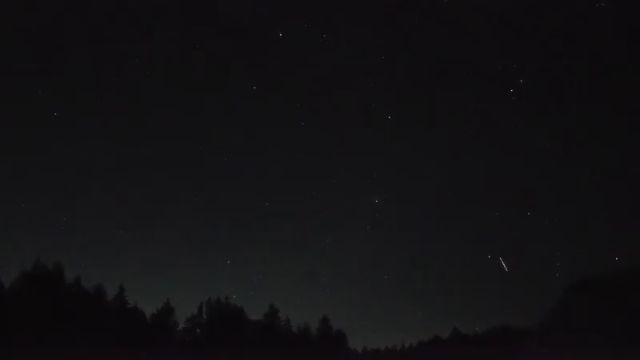 AMS265 meteor
