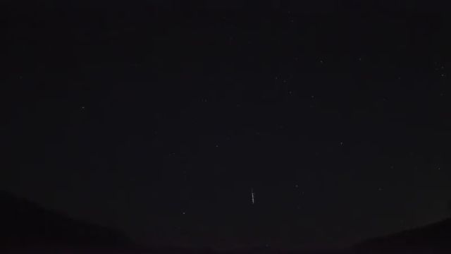 AMS265 meteor