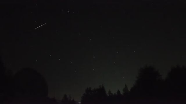 AMS265 meteor