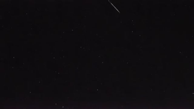 AMS265 meteor