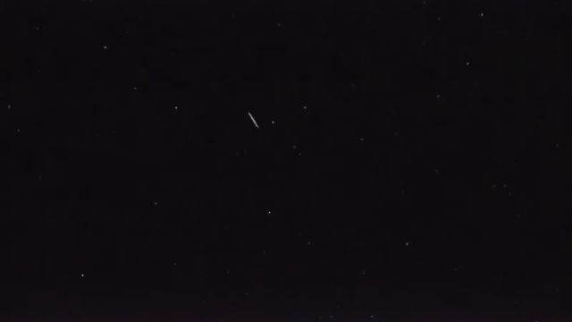 AMS265 meteor