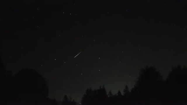 AMS265 meteor