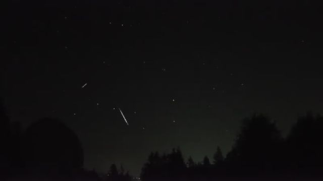 AMS265 meteor