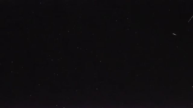 AMS265 meteor
