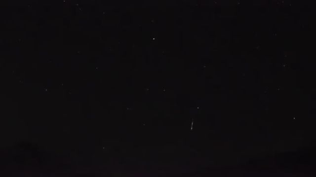 AMS265 meteor