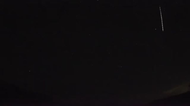AMS265 meteor