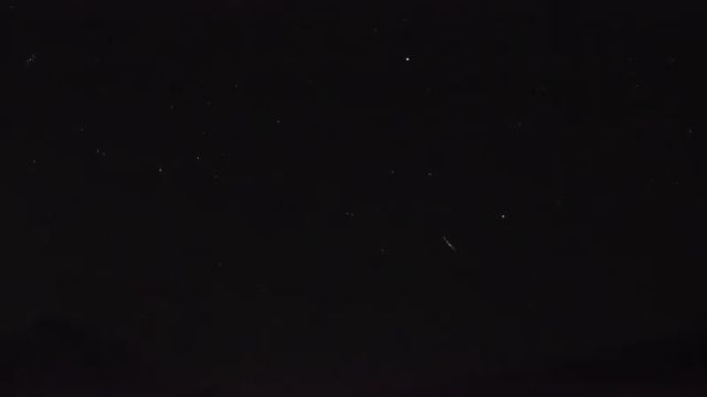 AMS265 meteor