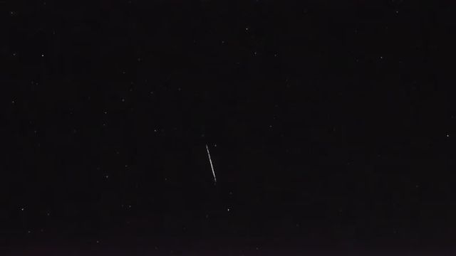 AMS265 meteor