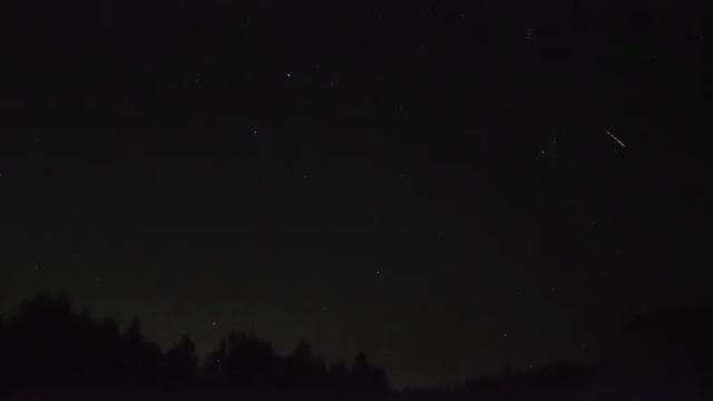 AMS265 meteor