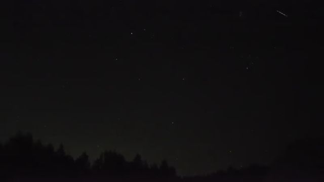 AMS265 meteor