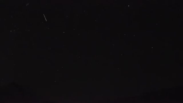 AMS265 meteor