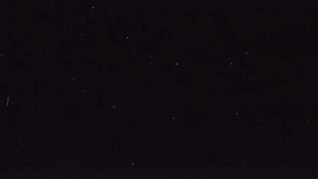 AMS265 meteor