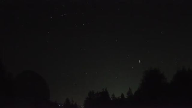AMS265 meteor