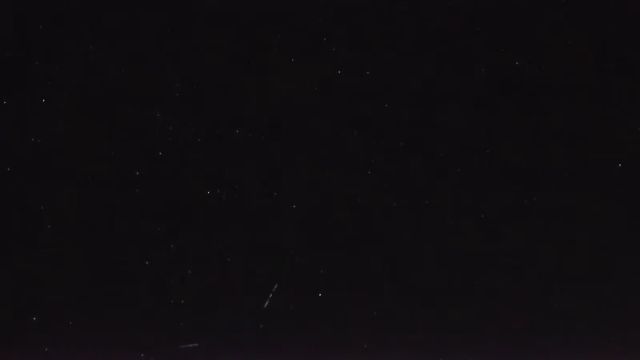 AMS265 meteor
