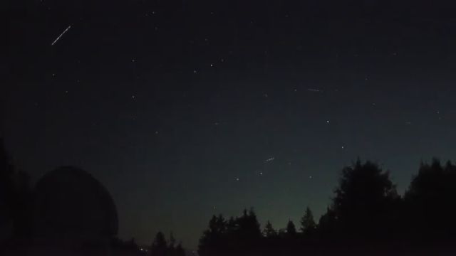 AMS265 meteor