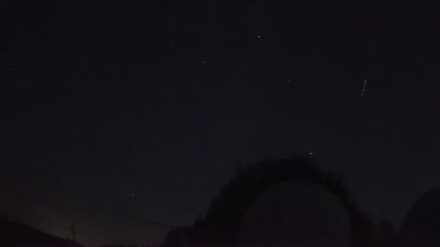 AMS265 meteor