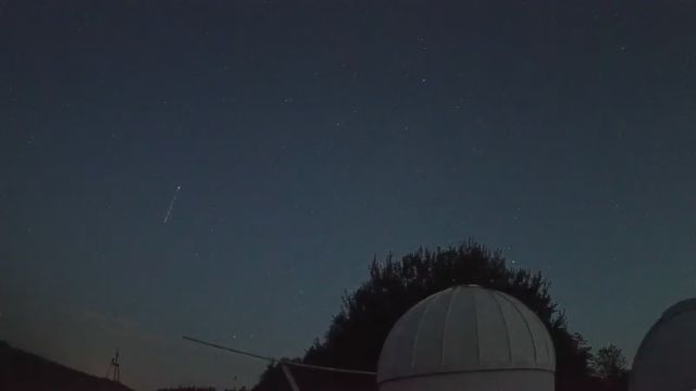 AMS265 meteor