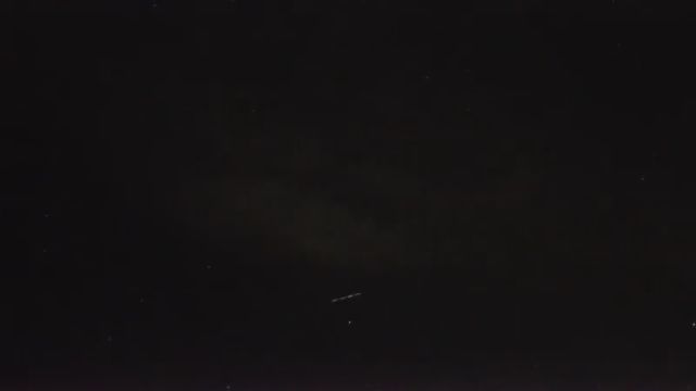 AMS265 meteor