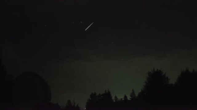 AMS265 meteor