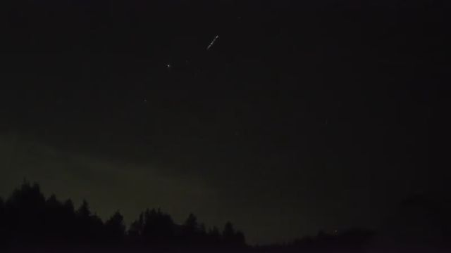 AMS265 meteor