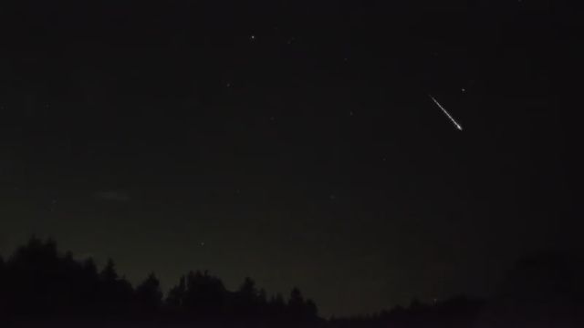 AMS265 meteor