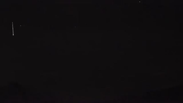 AMS265 meteor