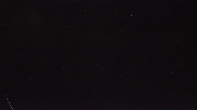 AMS265 meteor