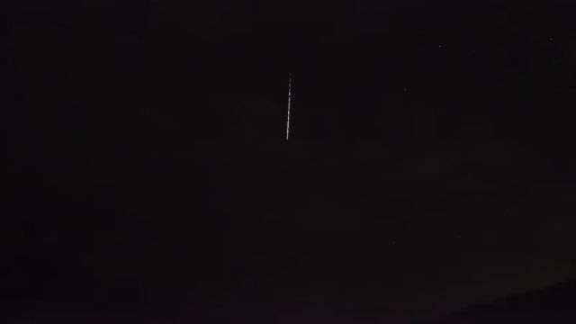 AMS265 meteor