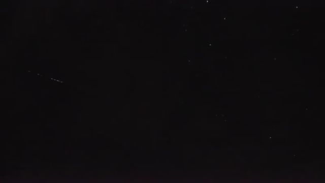 AMS265 meteor