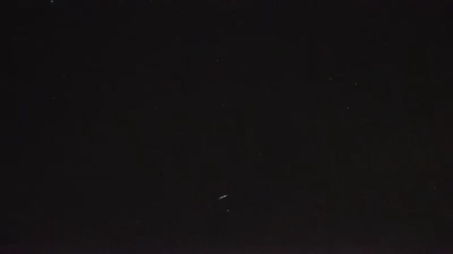 AMS265 meteor