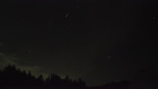 AMS265 meteor