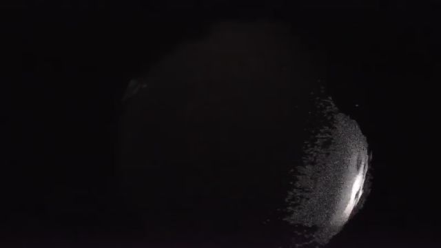 AMS265 meteor