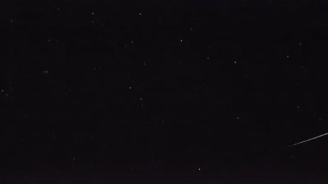 AMS265 meteor