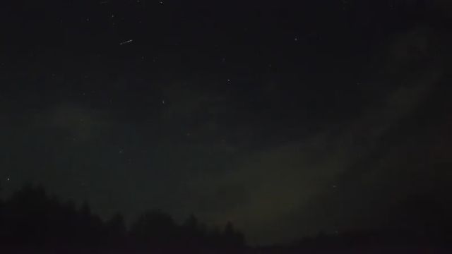 AMS265 meteor
