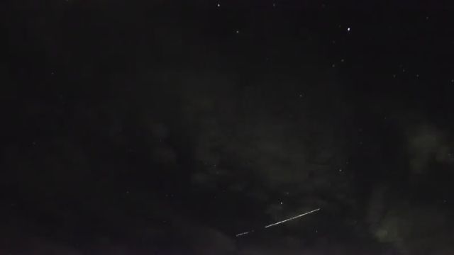AMS265 meteor