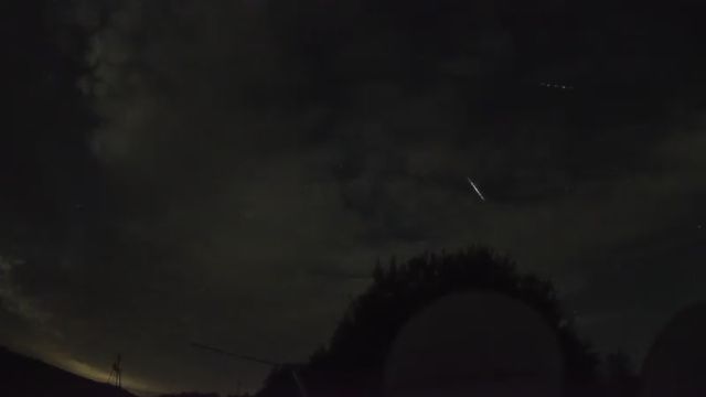 AMS265 meteor