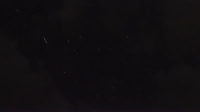 AMS265 meteor